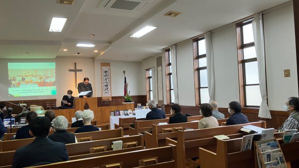 メッセージのライブ配信について